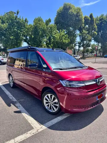Volkswagen T7 California
