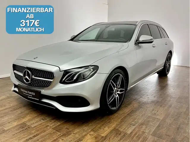 Mercedes-Benz E 350 d / 4x4 / 1.HAND/ PANO / GARANTIE / LED /