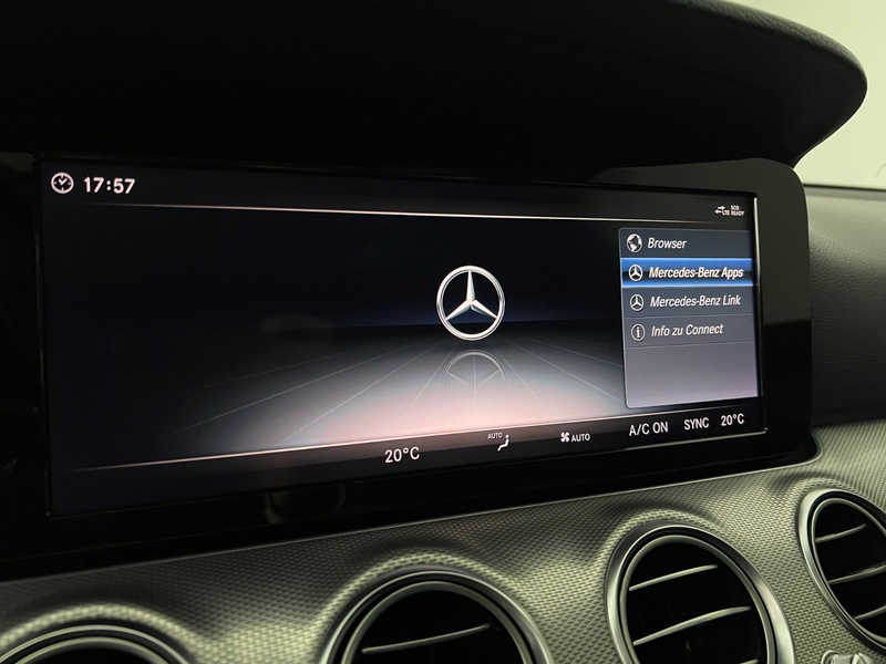 Mercedes-Benz E 350 d / 4x4 / 1.HAND/ PANO / GARANTIE / LED / — photo 27