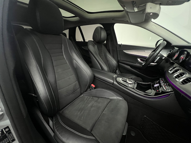 Mercedes-Benz E 350 d / 4x4 / 1.HAND/ PANO / GARANTIE / LED / — photo 9