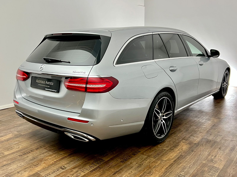 Mercedes-Benz E 350 d / 4x4 / 1.HAND/ PANO / GARANTIE / LED / — photo 5