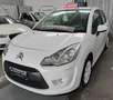 Citroen C3 C3 1.4 hdi Exclusive c/esp Bianco - thumbnail 2