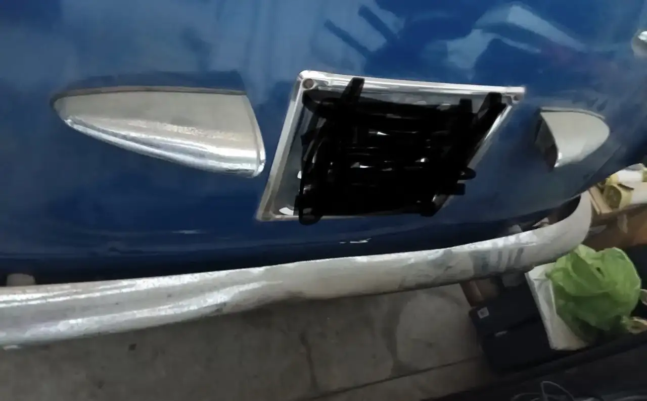 Fiat 1100 Blu, foto 5