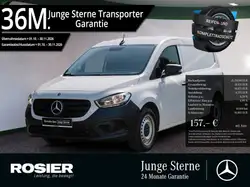 Mercedes-Benz Citan 112 CDI Kasten BASE Lang Kamera DAB Ein