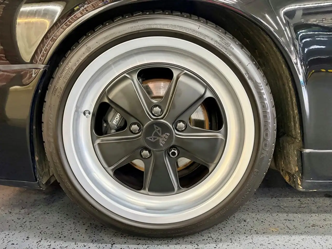 Porsche 964 (911) Carrera2 3.6 250cv Cuir/Clima/ALU18, foto 3