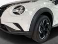 Nissan Juke 1.6 Hybrid 4AMT N-Connecta Winter-Paket Weiß - thumbnail 4