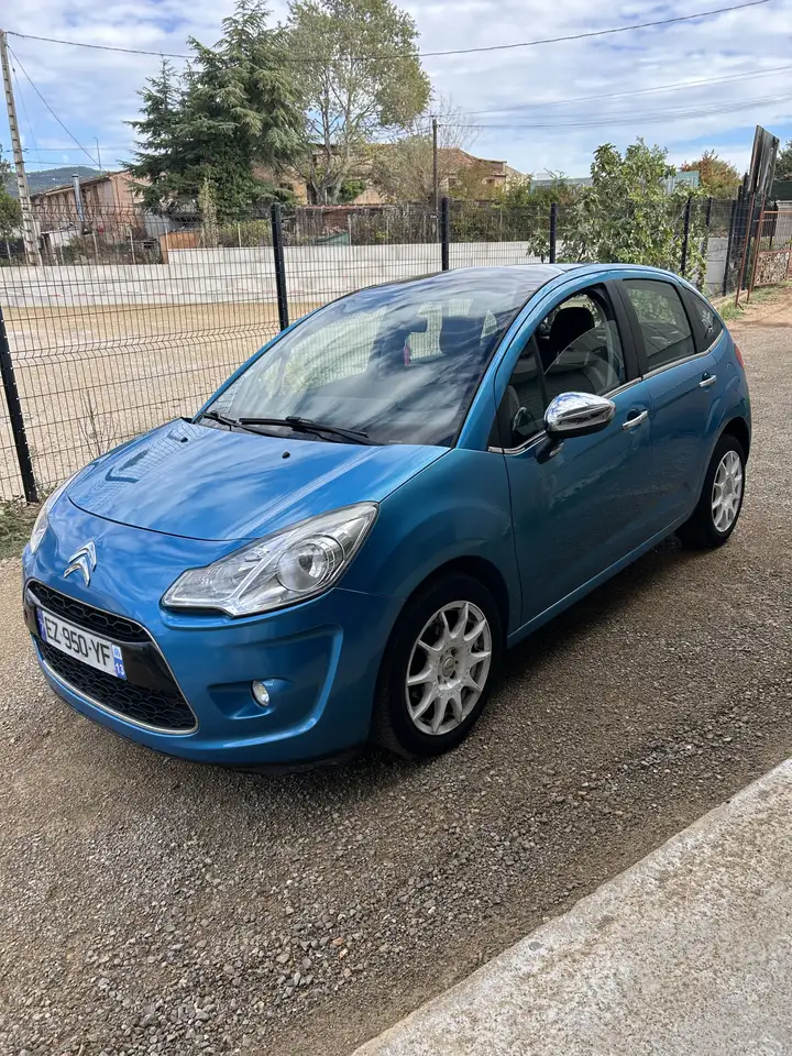 Citroën C3