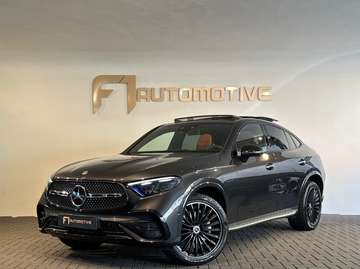 Coupé 220d 4MATIC Pano|Memory|Trekhaak