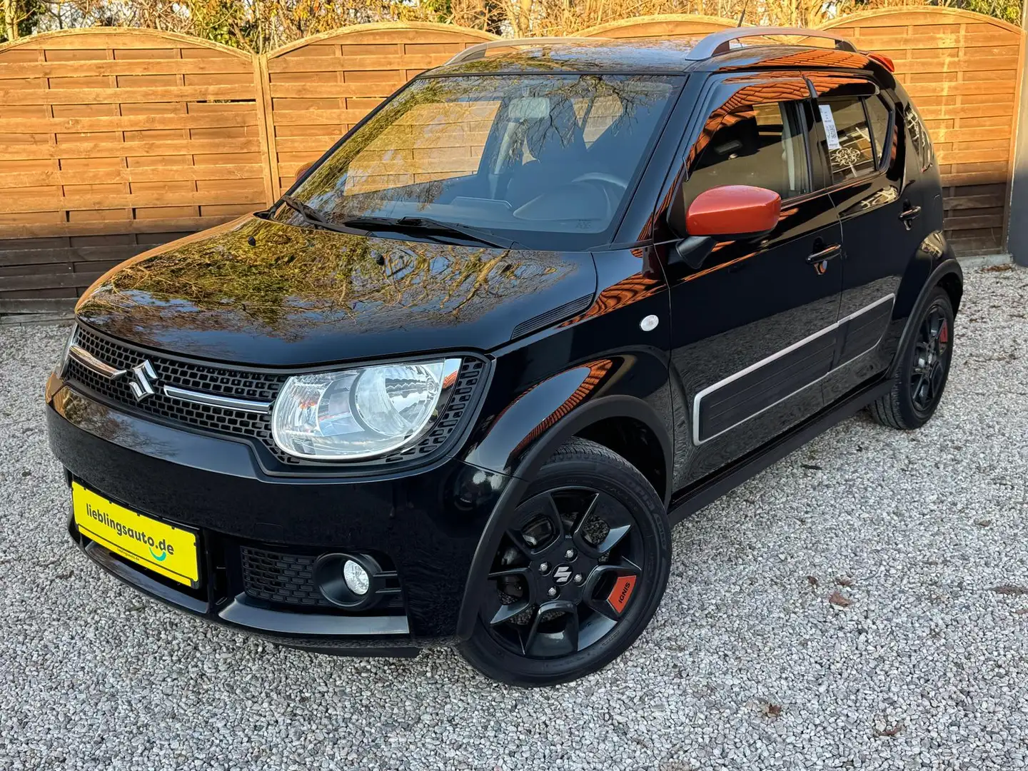 Suzuki Ignis 1.2 Klima CarPlay DAB Sitzheizung Alu - 1