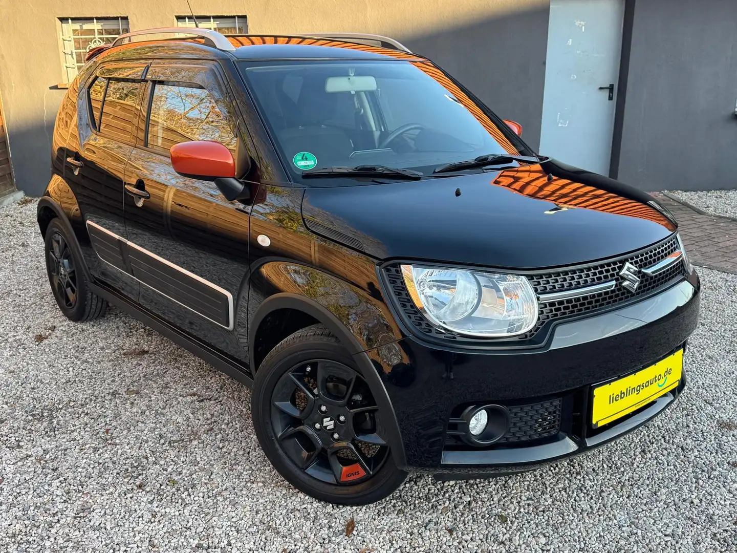 Suzuki Ignis 1.2 Klima CarPlay DAB Sitzheizung Alu - 2