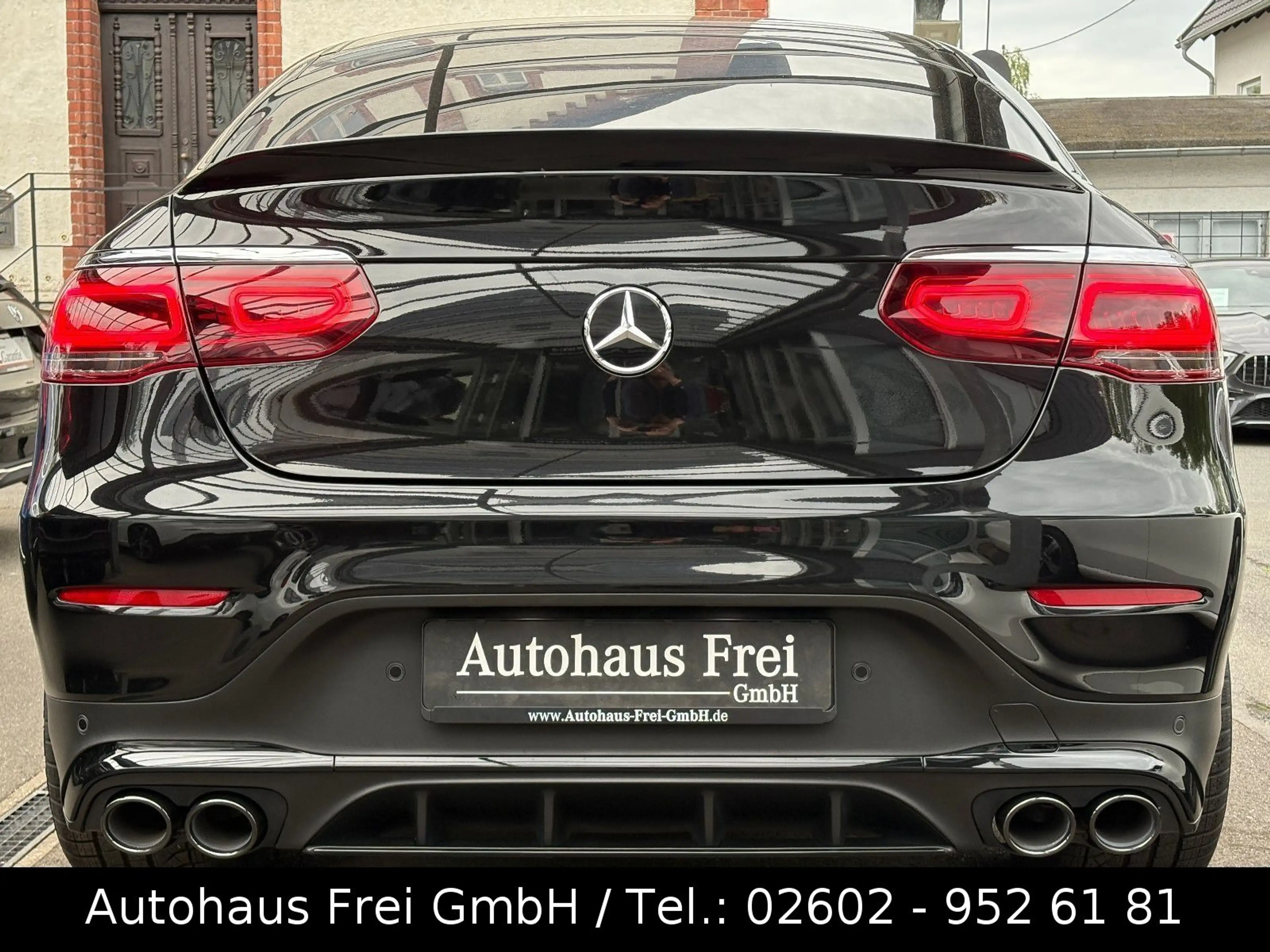 Mercedes-Benz GLC 43 AMG Coupe 4Matic 360°*PERFORMANCE*DISTRON — photo 7