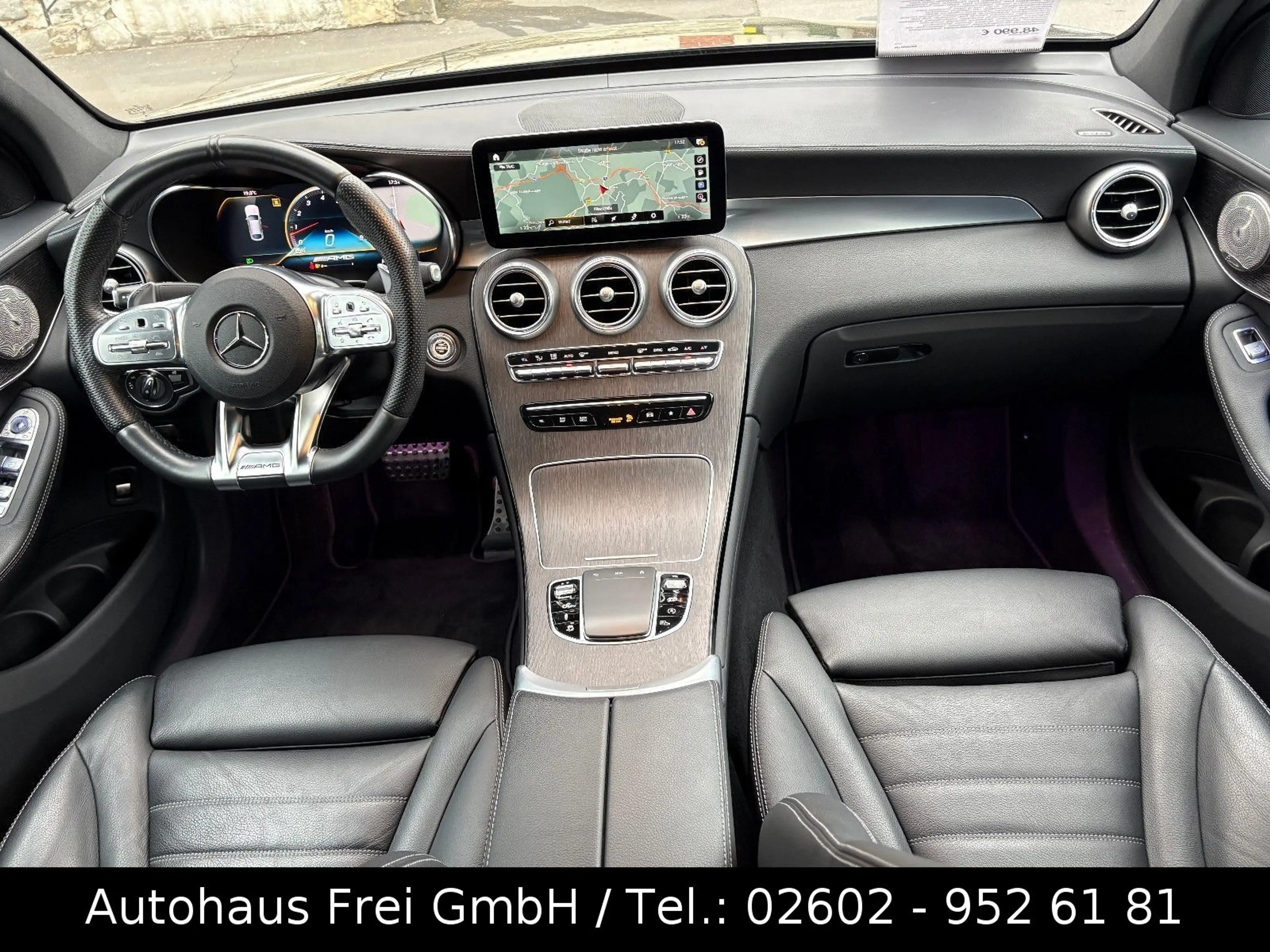 Mercedes-Benz GLC 43 AMG Coupe 4Matic 360°*PERFORMANCE*DISTRON — photo 13