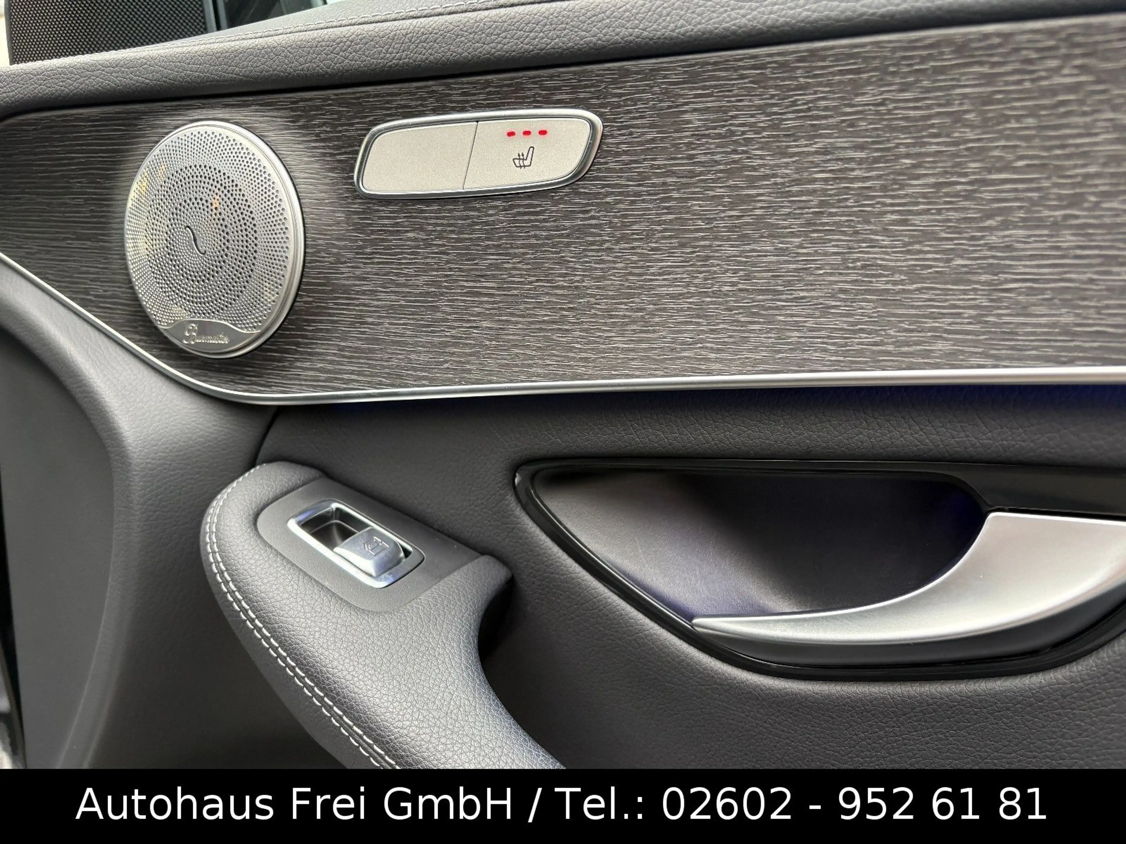 Mercedes-Benz GLC 43 AMG Coupe 4Matic 360°*PERFORMANCE*DISTRON — photo 11