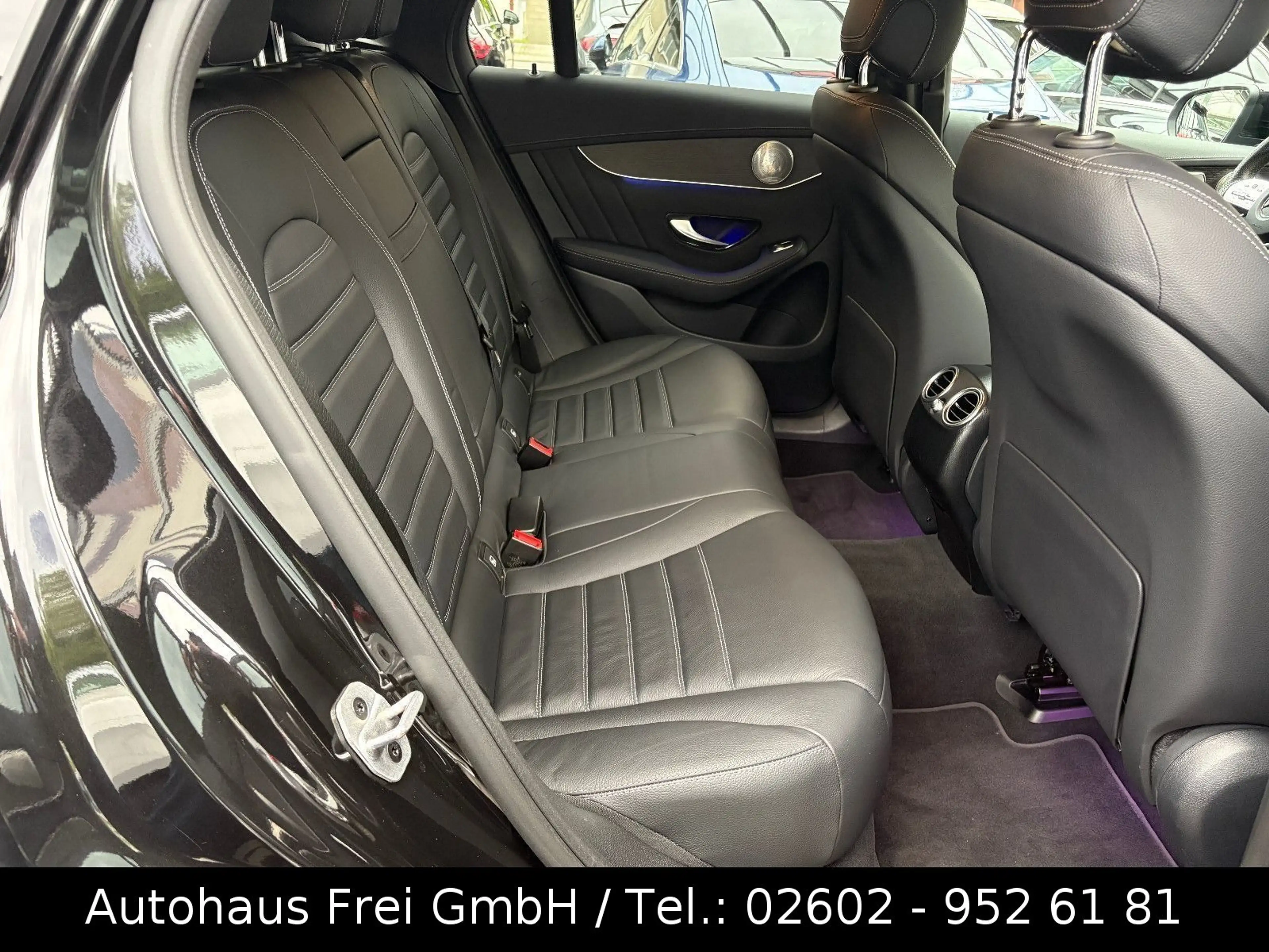 Mercedes-Benz GLC 43 AMG Coupe 4Matic 360°*PERFORMANCE*DISTRON — photo 12
