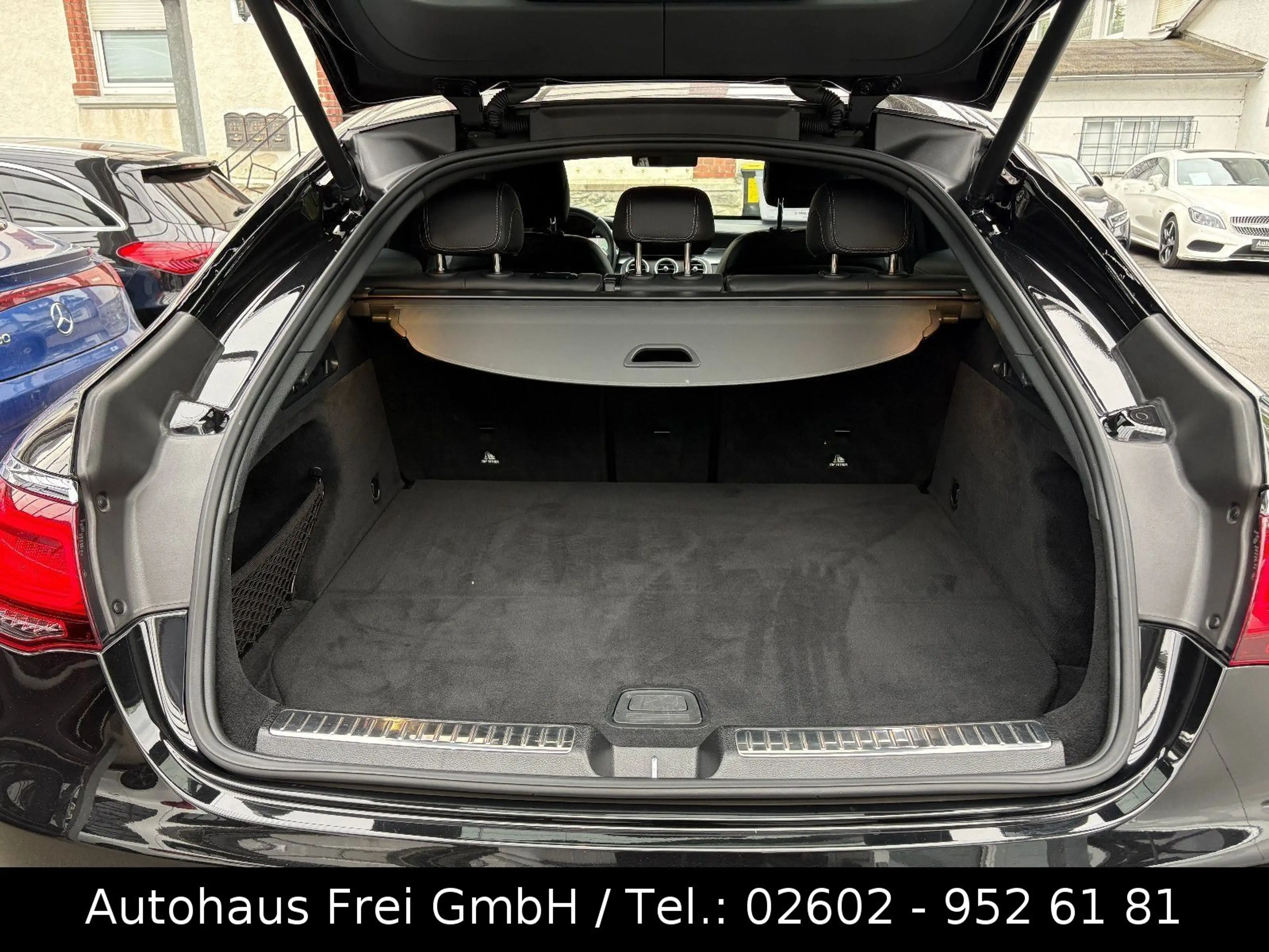 Mercedes-Benz GLC 43 AMG Coupe 4Matic 360°*PERFORMANCE*DISTRON — photo 14