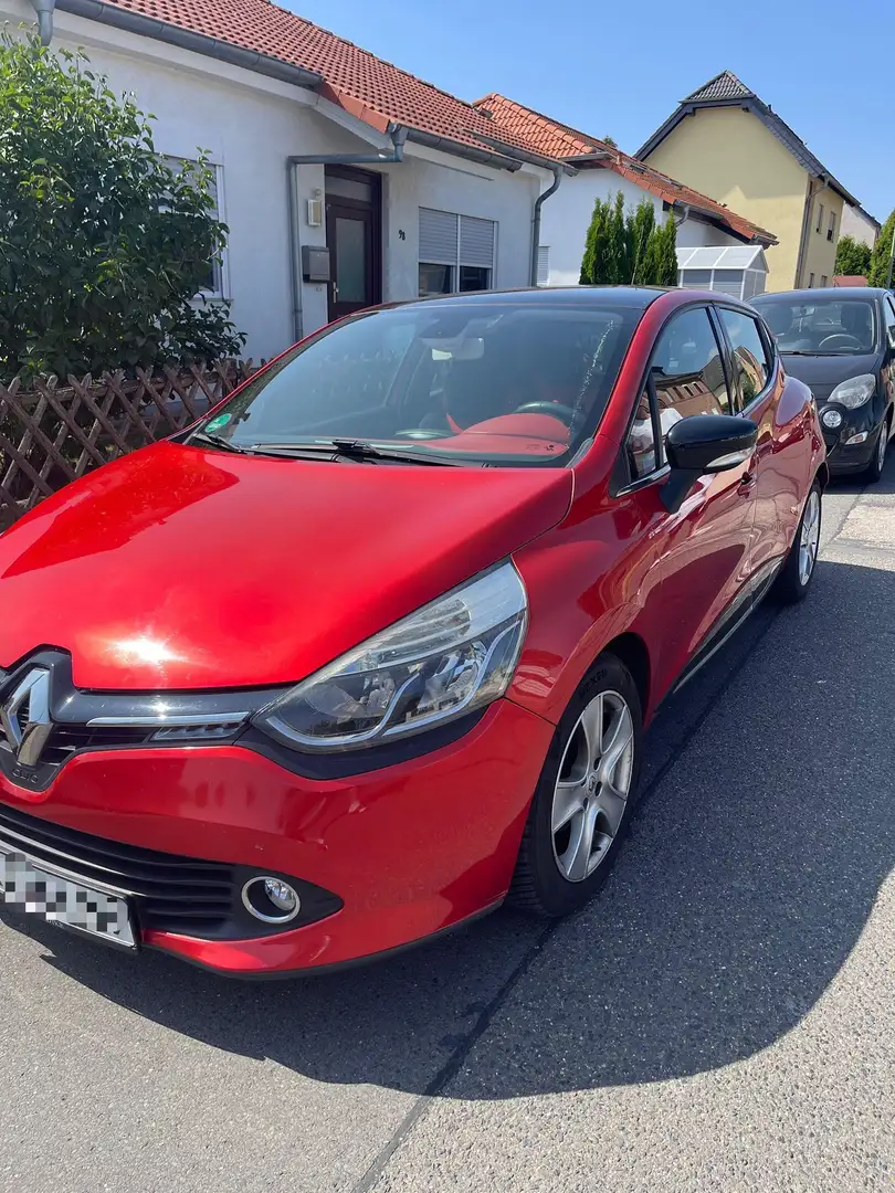 Renault Clio TCe 90 Luxe - 1