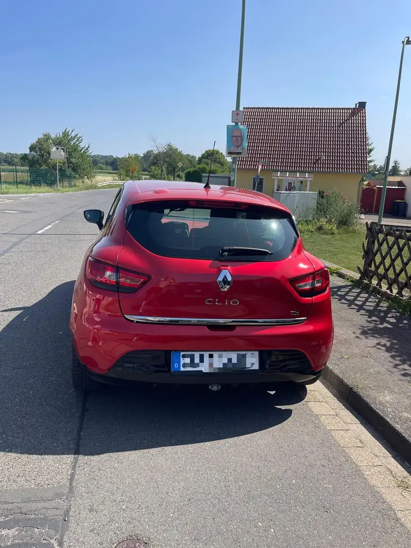 Renault Clio TCe 90 Luxe - 2