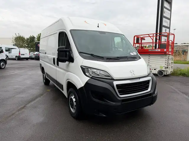Peugeot Boxer (Stock ID 73604)