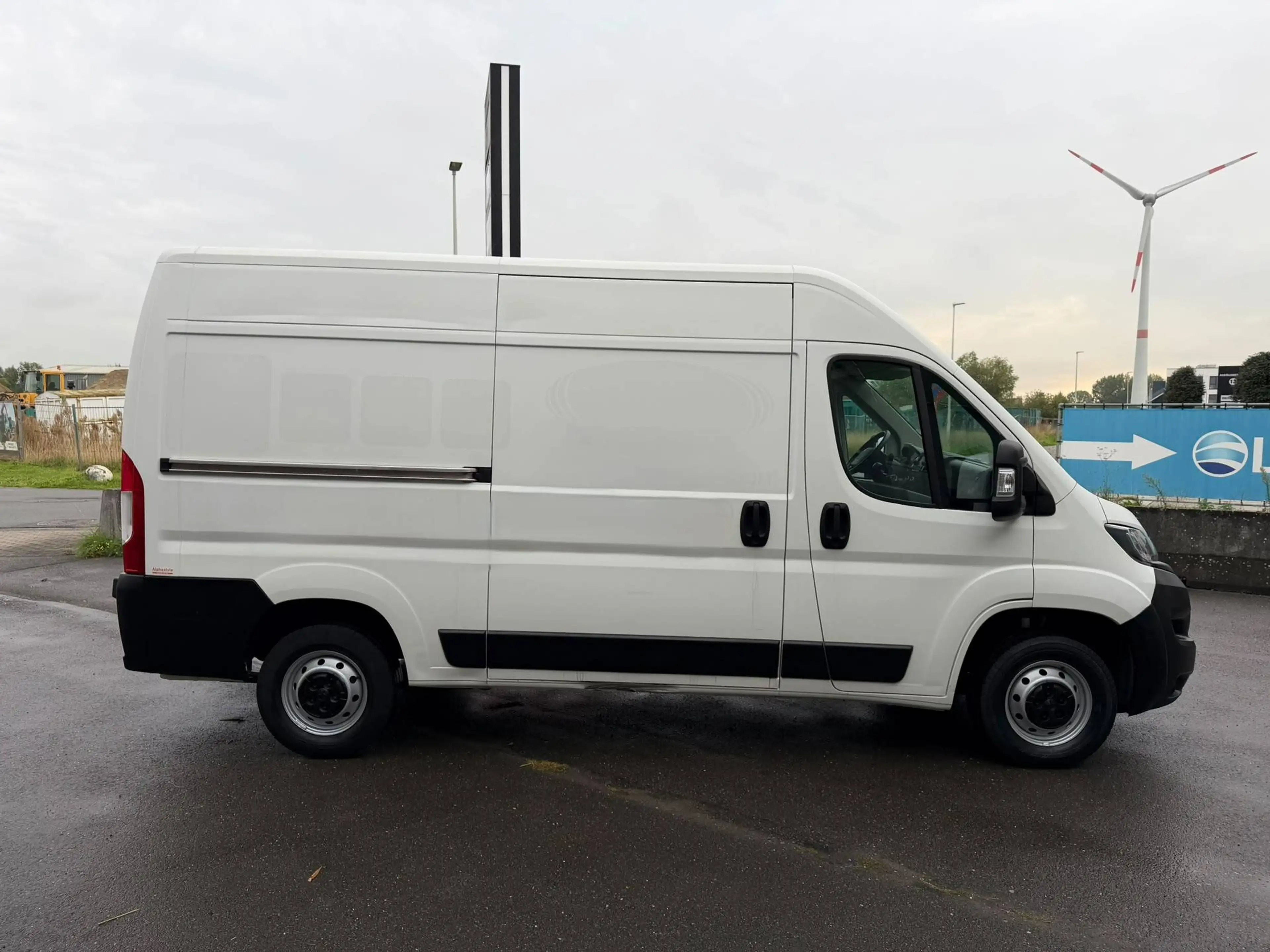 Peugeot Boxer (Stock ID 73604) — photo 5