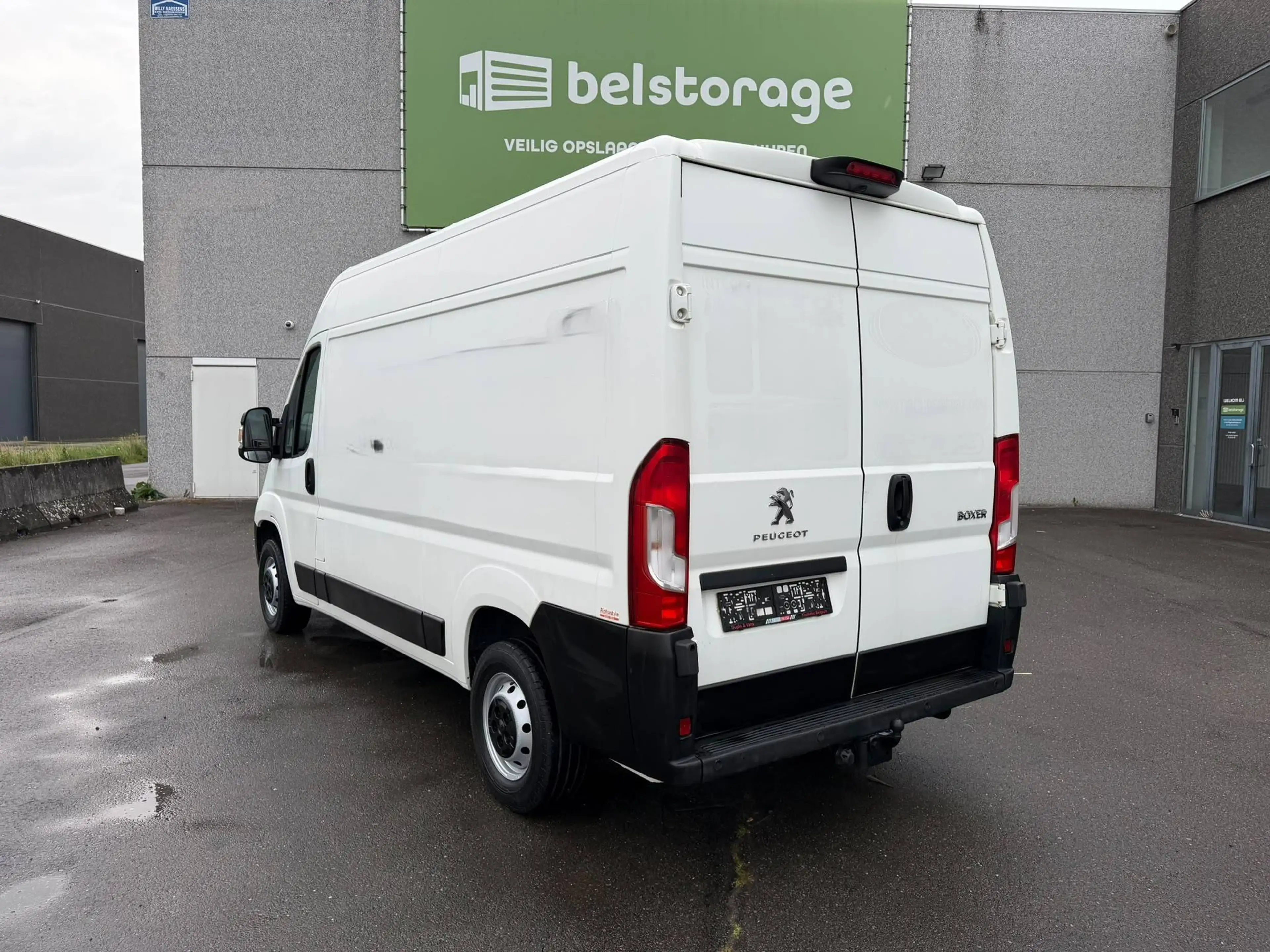 Peugeot Boxer (Stock ID 73604) — photo 6
