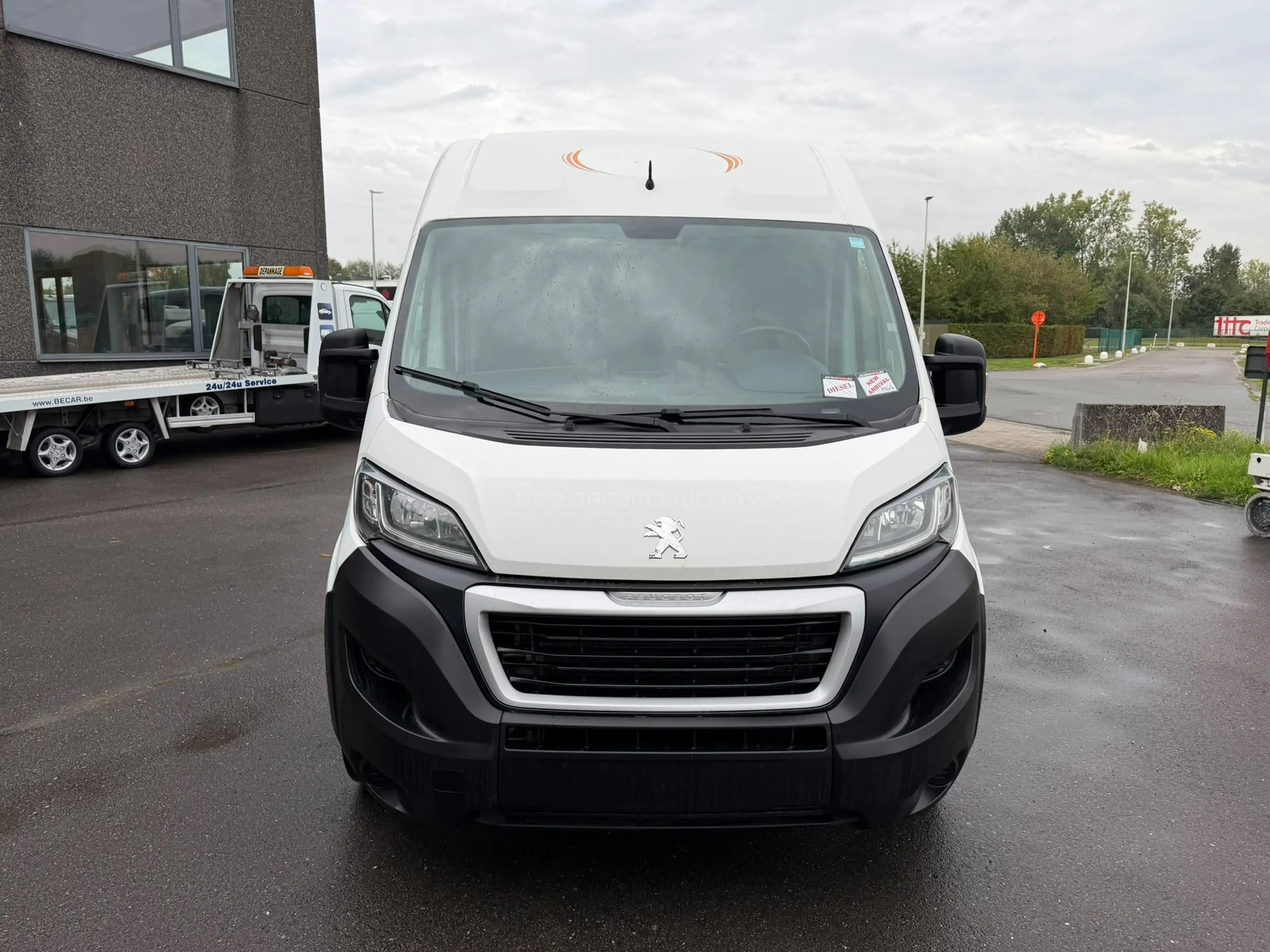 Peugeot Boxer (Stock ID 73604) — photo 2