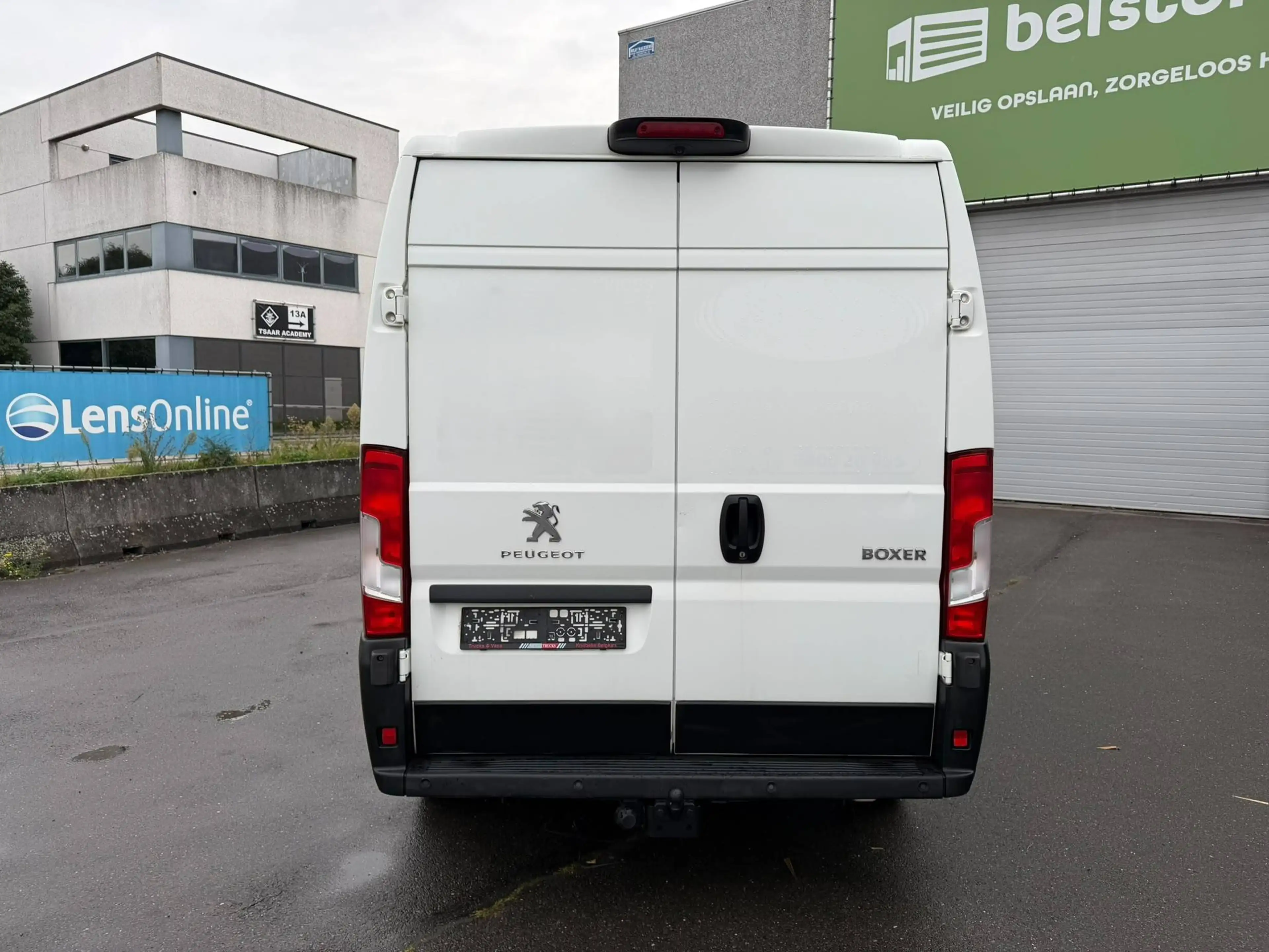 Peugeot Boxer (Stock ID 73604) — photo 7