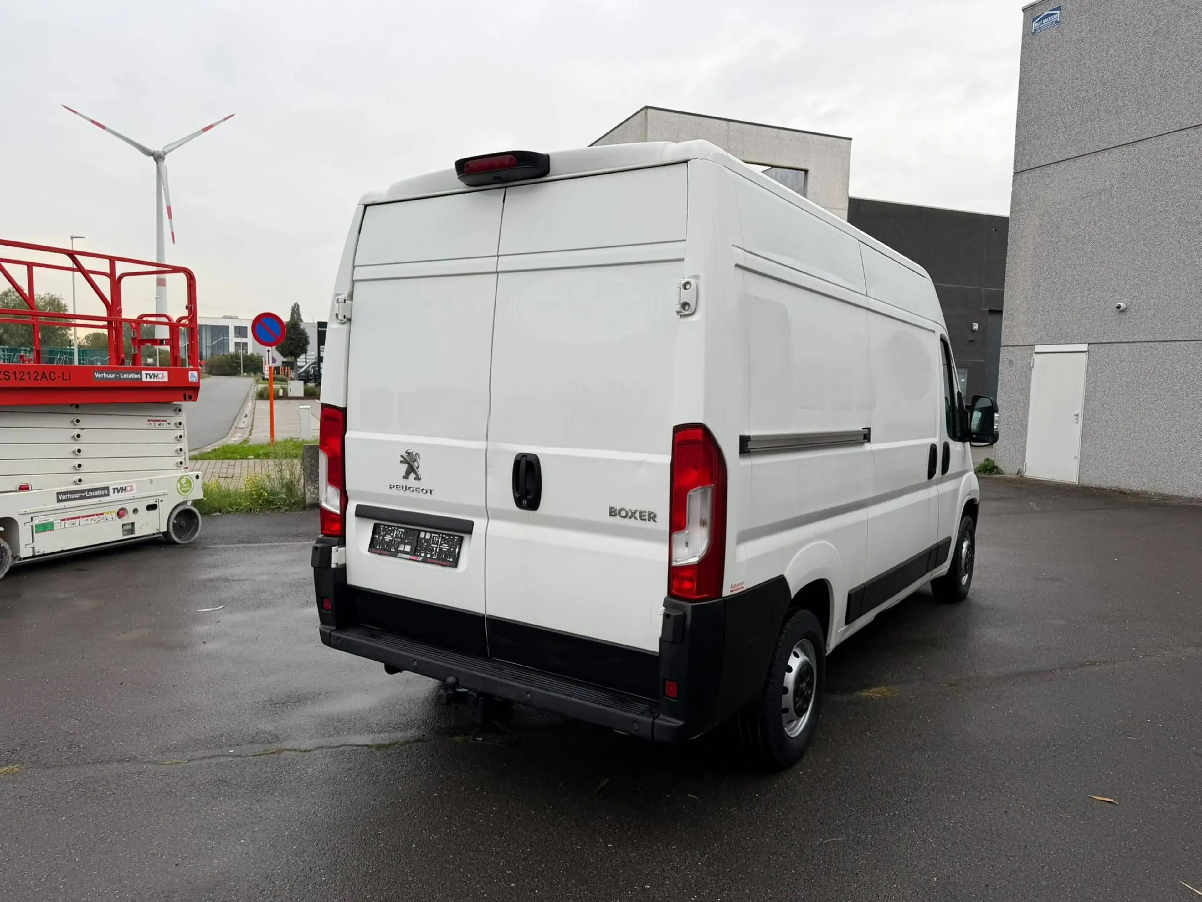 Peugeot Boxer (Stock ID 73604) — photo 8