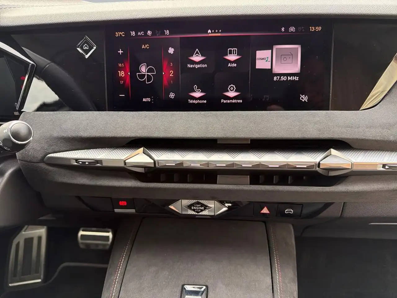 DS 4 PERFORMANCE LINE + PureTech 180, миниатюра 14