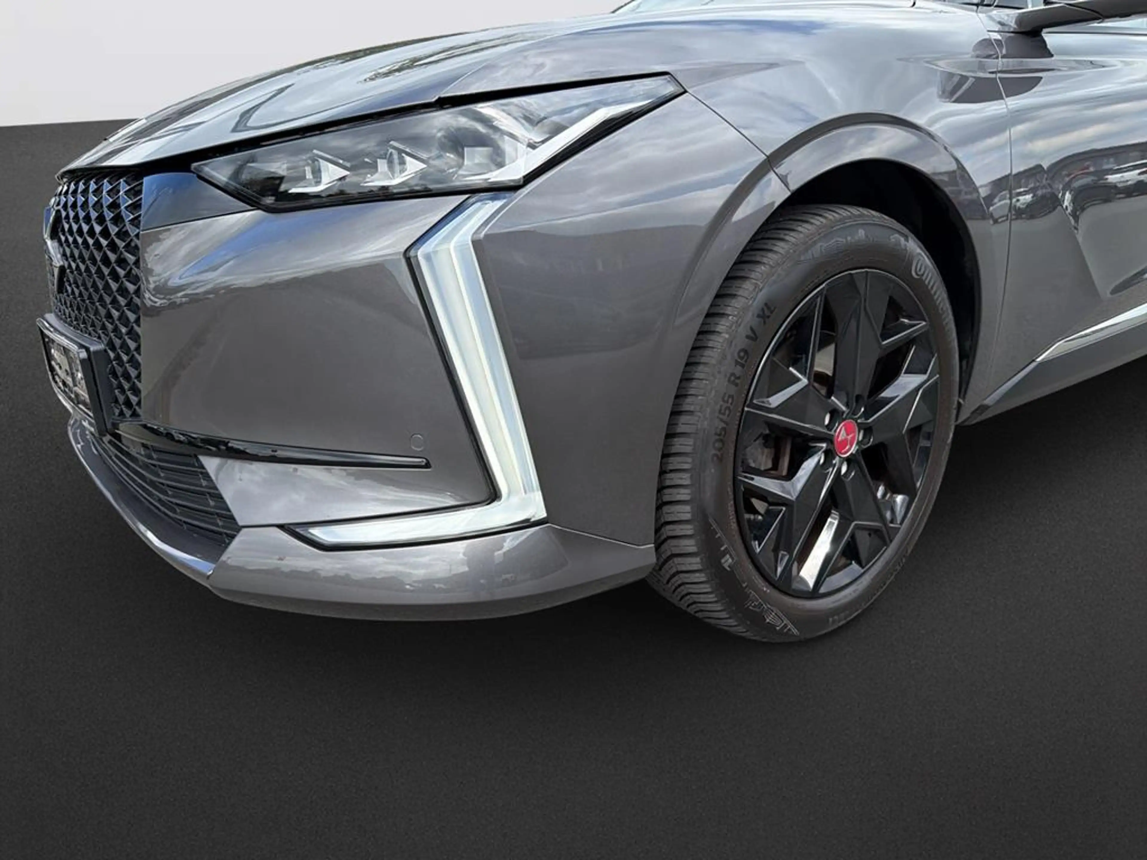 DS Automobiles DS 4 Performance Line + — photo 11