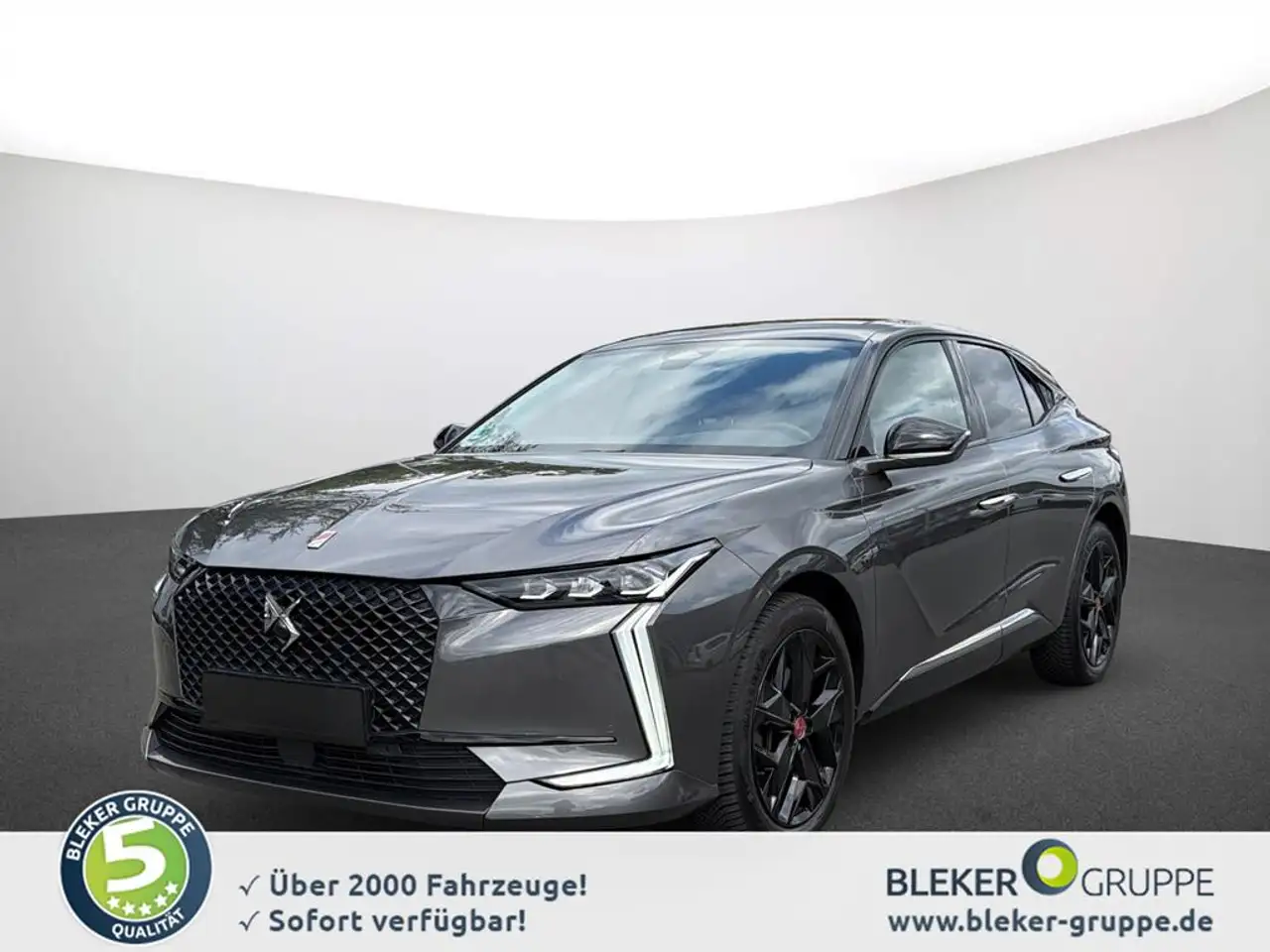 DS 4 PERFORMANCE LINE + PureTech 180, миниатюра 2