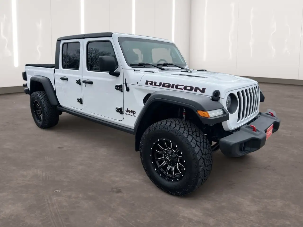 Jeep Gladiator снимка Jeep Gladiator