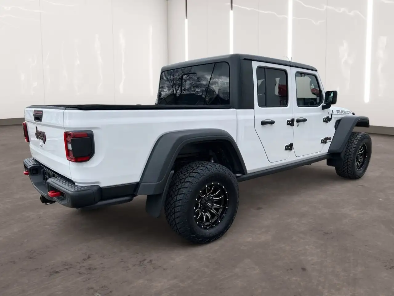 Jeep Gladiator снимка Jeep Gladiator