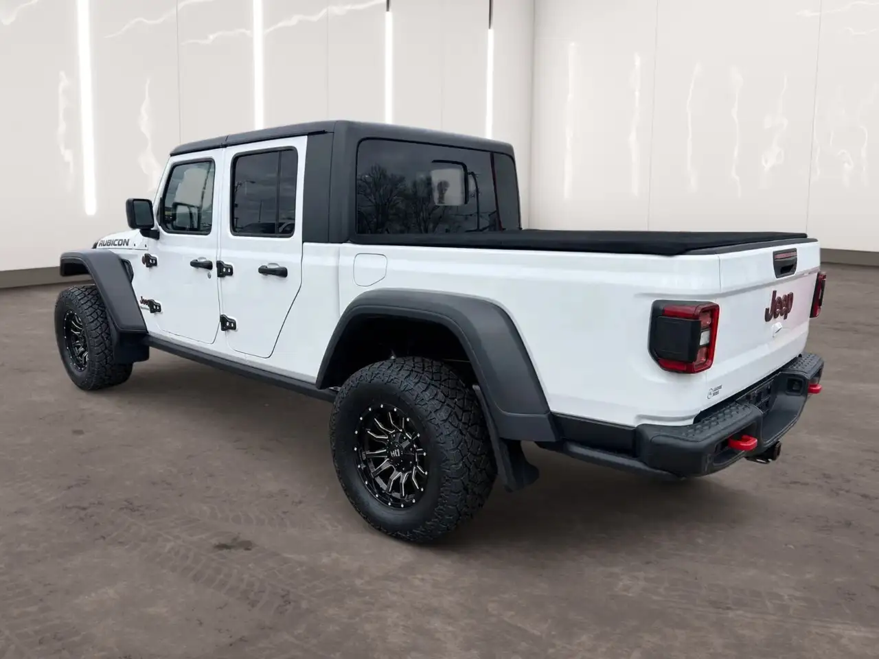 Jeep Gladiator снимка Jeep Gladiator