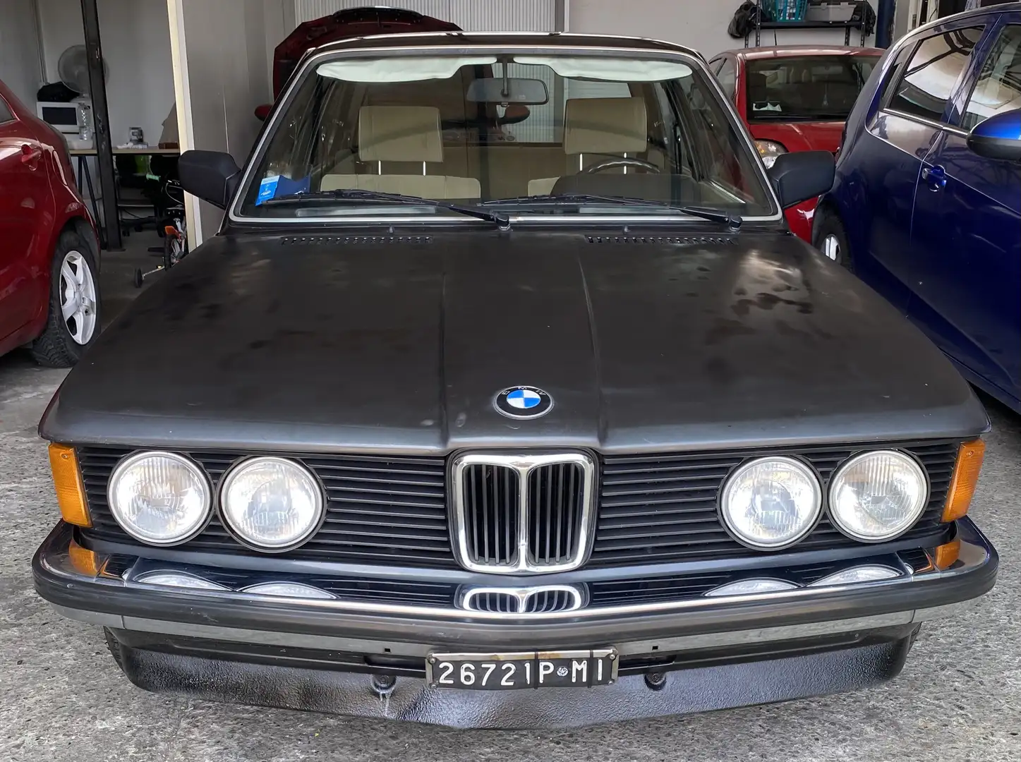 BMW 318 318 benzina - 1