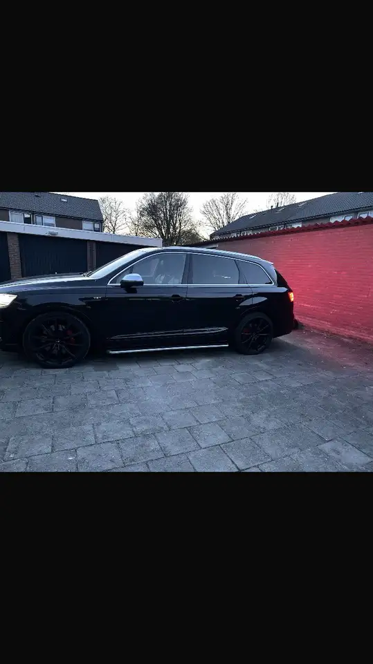 Audi SQ7