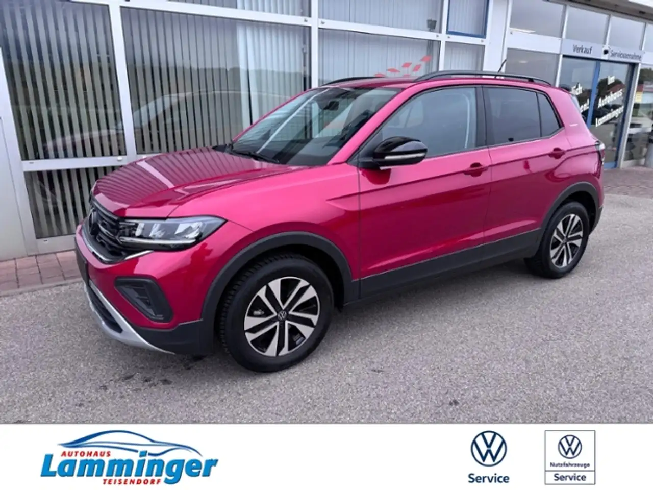 Volkswagen T-Cross