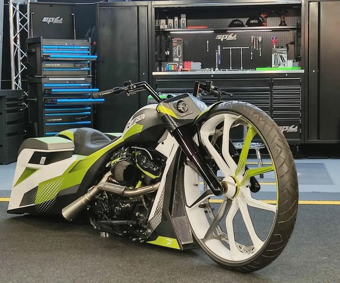 Harley-Davidson Road King