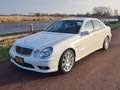 Mercedes-Benz E 55 AMG E55 AMG V8 White - thumbnail 9