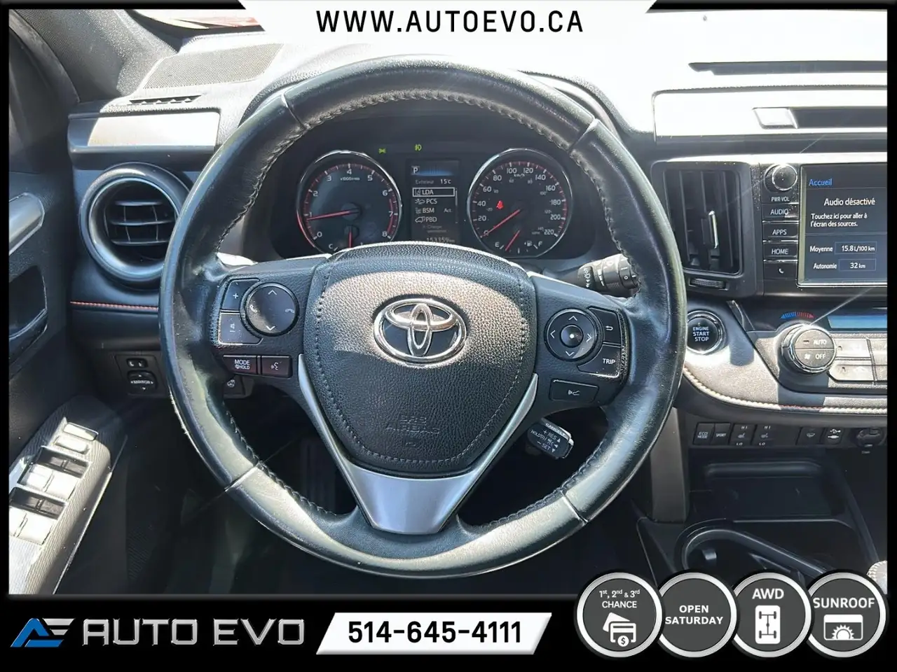 Toyota RAV 4 снимка Toyota RAV 4