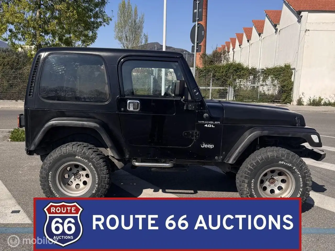 Jeep Wrangler TJ | 1997 | Route 66 Auctions, foto 8