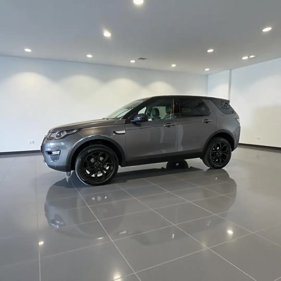 Land Rover Discovery Sport 2.0 TD4 150 CV AWD HSE Luxury Grigio - 2