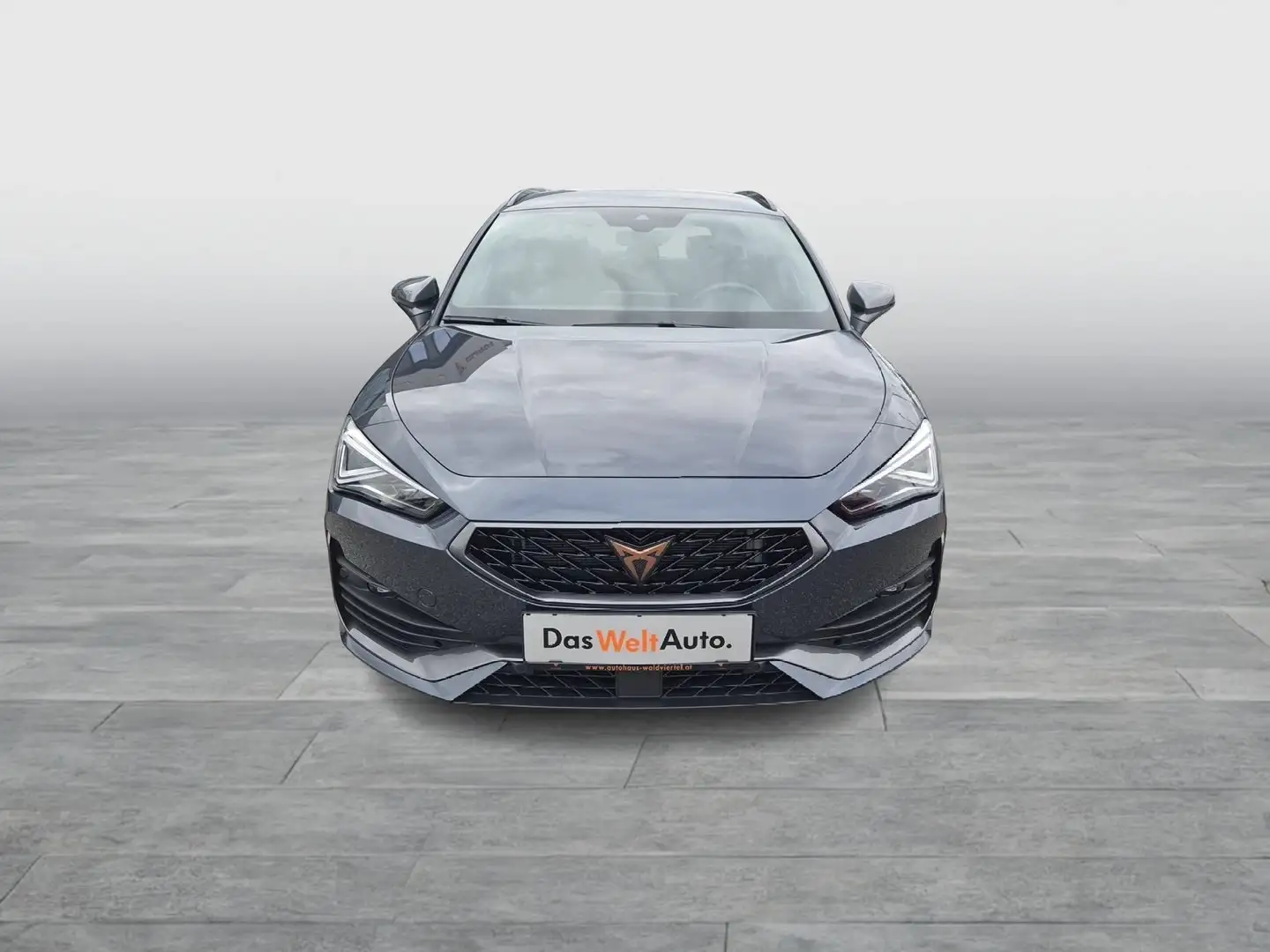CUPRA Leon 2.0 TDI 150 Grau - 2