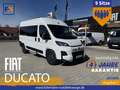 Fiat Ducato KOMBI PANORAMA MODULAR 35 L2H2 180 AT Alb - thumbnail 1