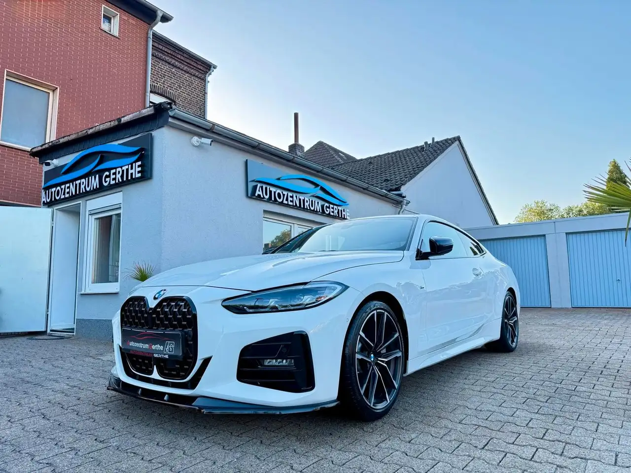 BMW 430