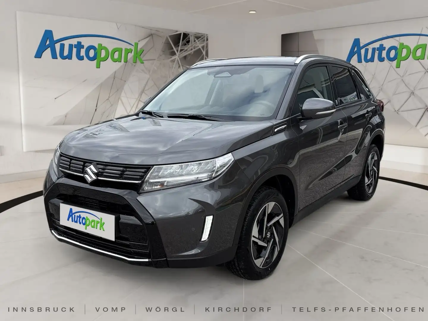 Suzuki Vitara 1.4 HYBRID ALLGRIP 6AT flash Grau - 1