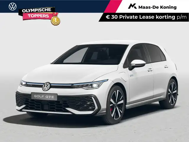 Volkswagen Golf GTE 1.5 eHybrid 272 pk 6 versn. DSG · Assistance Pakke