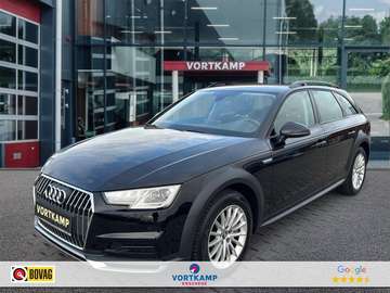 45 TFSI QUATTRO E-KLEP/CRUISE/PDC/STOELVERW/NAVI