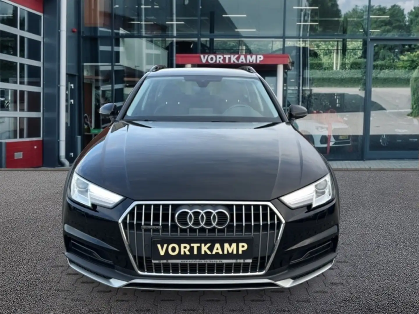 Audi A4 allroad 45 TFSI QUATTRO E-KLEP/CRUISE/PDC/STOELVERW/NAVI Negro - 2