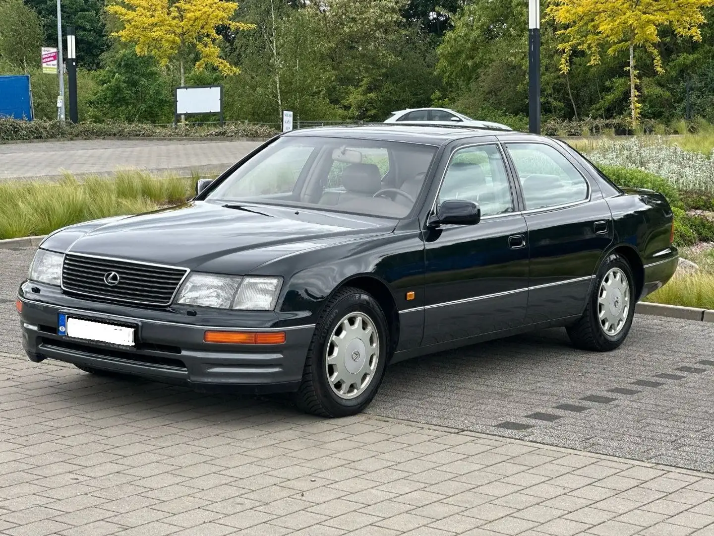 Lexus LS 400 LS 400 Groen - 1