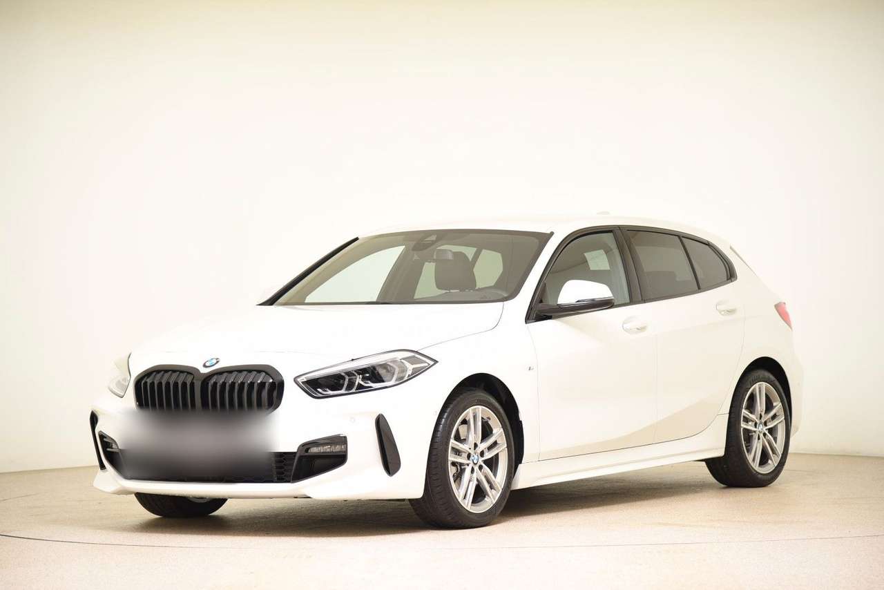 BMW-118-i M Sport ACC AHK HiFi LED ParkAss*UVP:47.150